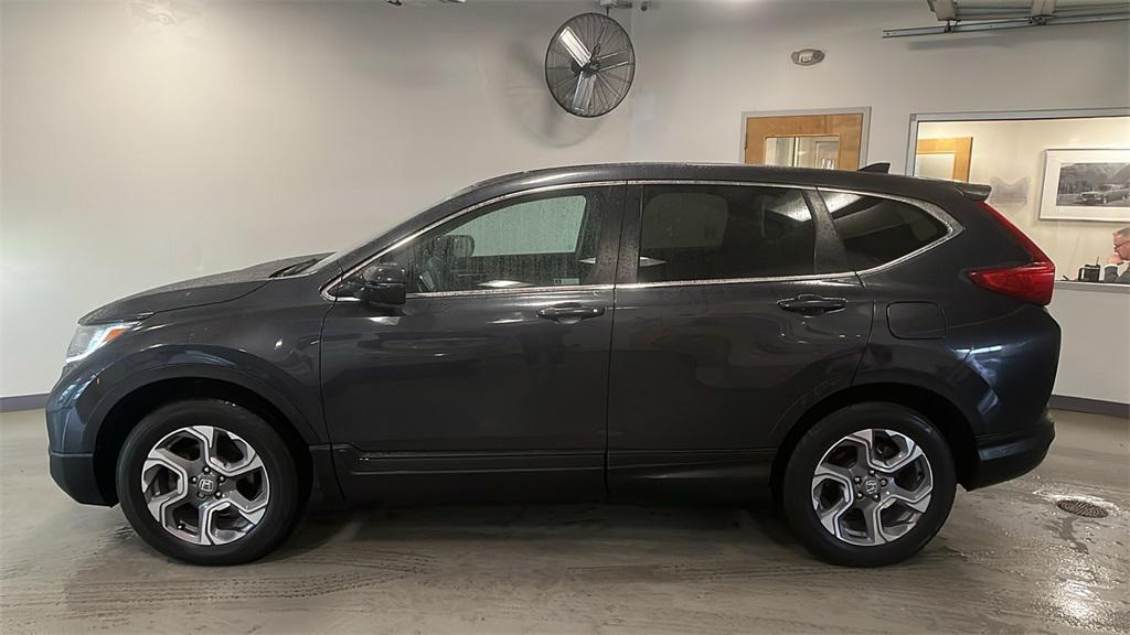 used 2019 Honda CR-V car, priced at $22,799