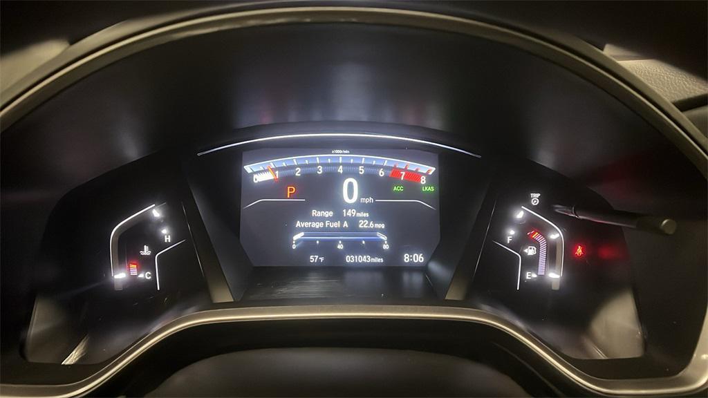 used 2019 Honda CR-V car, priced at $22,799