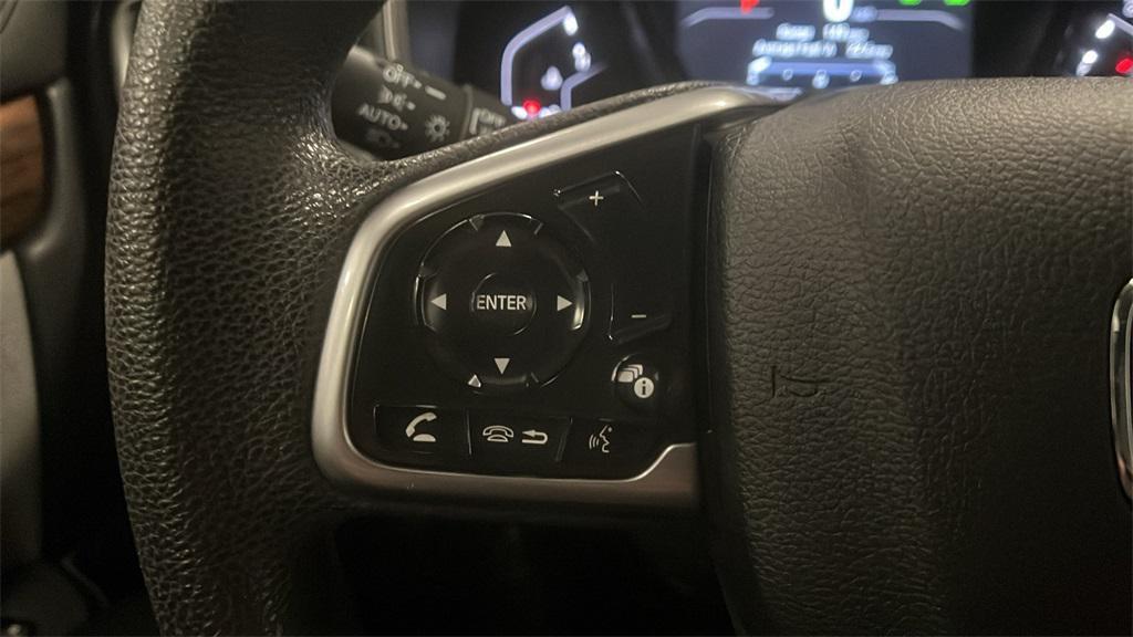 used 2019 Honda CR-V car, priced at $22,799