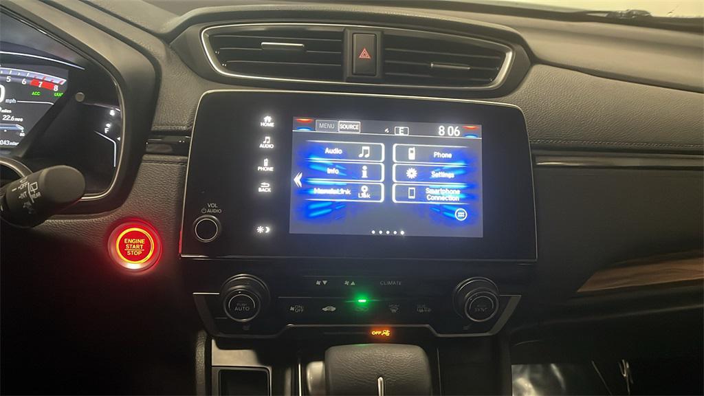 used 2019 Honda CR-V car, priced at $22,799