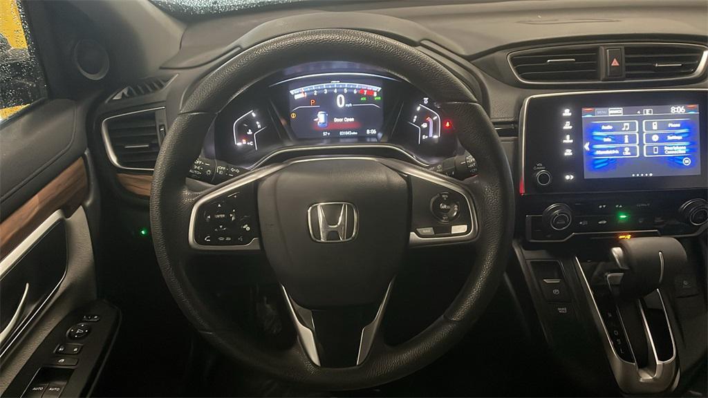 used 2019 Honda CR-V car, priced at $22,799