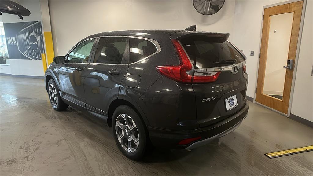 used 2019 Honda CR-V car, priced at $22,799