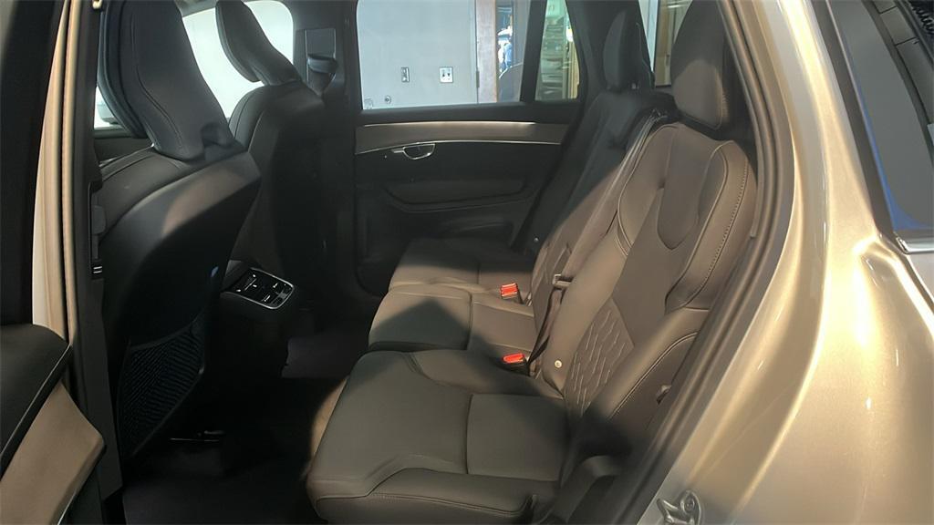 used 2025 Volvo XC90 car, priced at $50,000