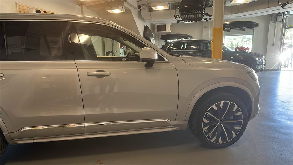 used 2025 Volvo XC90 car, priced at $50,000