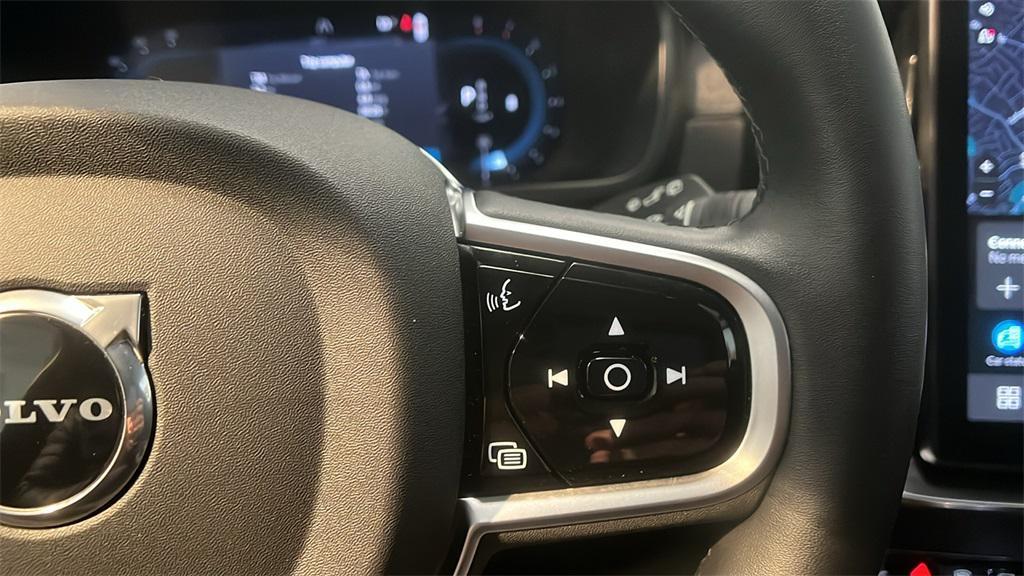 used 2025 Volvo XC90 car, priced at $50,000
