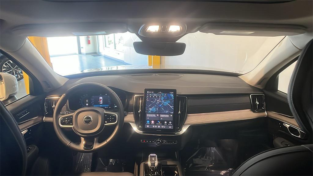 used 2025 Volvo XC90 car, priced at $50,000
