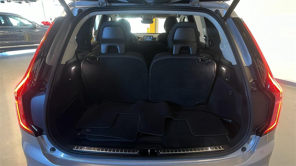 used 2025 Volvo XC90 car, priced at $50,000