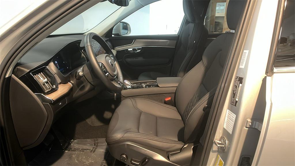 used 2025 Volvo XC90 car, priced at $50,000