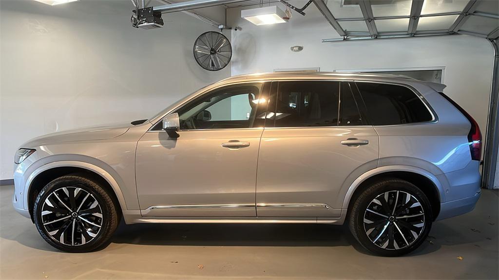 used 2025 Volvo XC90 car, priced at $50,000