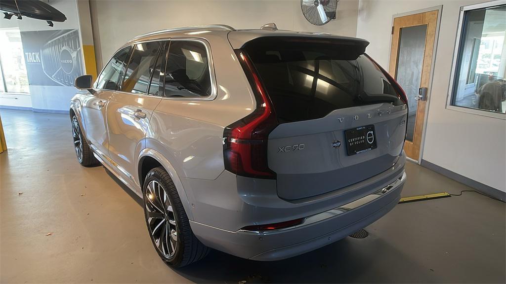 used 2025 Volvo XC90 car, priced at $50,000
