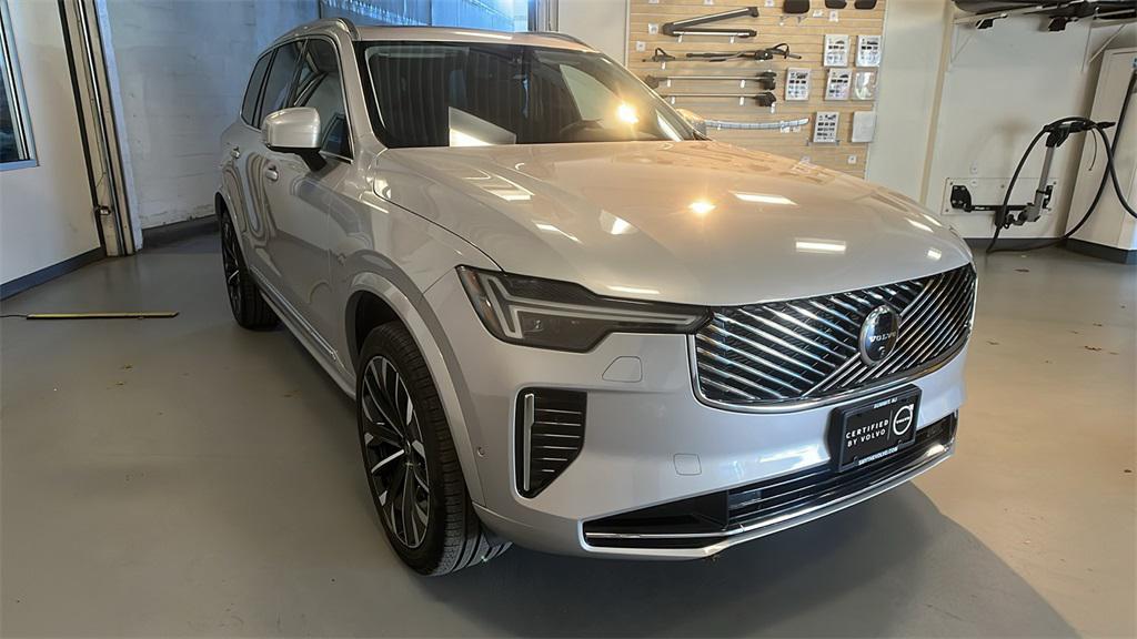 used 2025 Volvo XC90 car, priced at $50,000