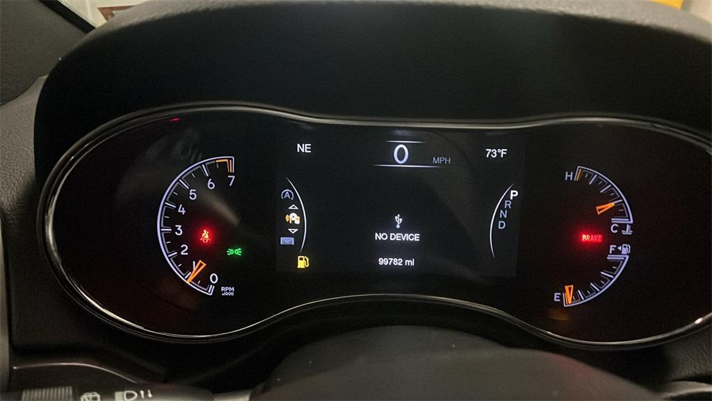 used 2018 Jeep Grand Cherokee car, priced at $13,385