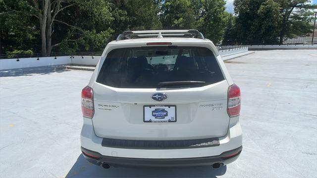used 2016 Subaru Forester car, priced at $16,784