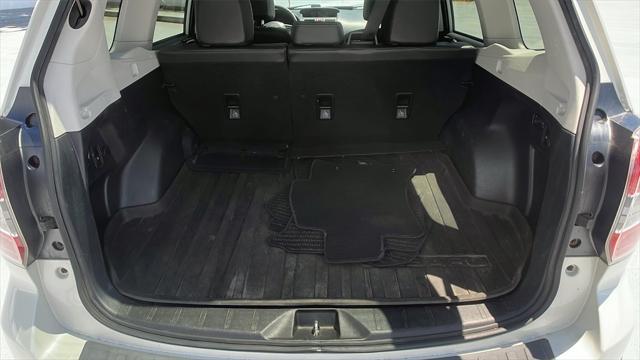used 2016 Subaru Forester car, priced at $16,784