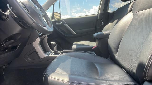 used 2016 Subaru Forester car, priced at $16,784