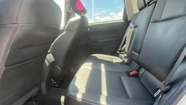 used 2016 Subaru Forester car, priced at $16,784