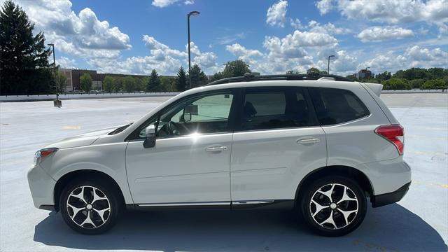 used 2016 Subaru Forester car, priced at $16,784