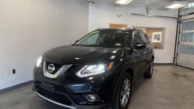 used 2015 Nissan Rogue car, priced at $12,933