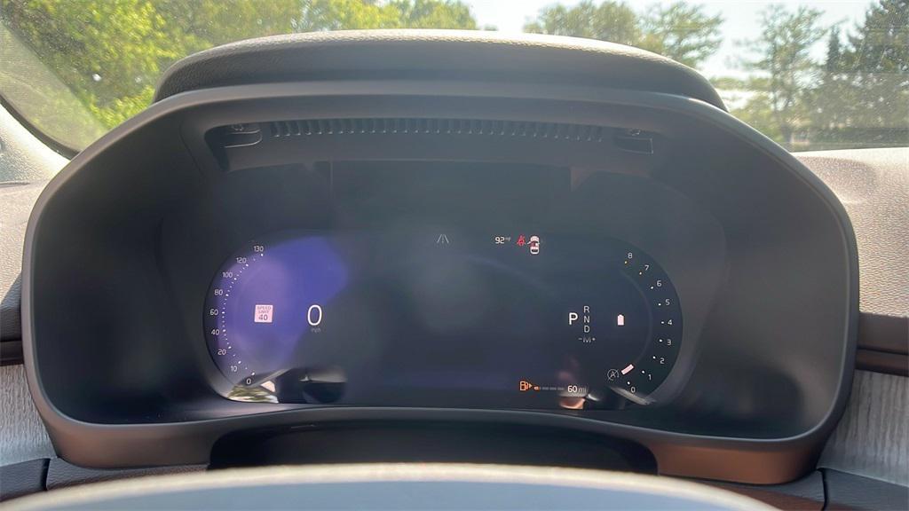 new 2026 Volvo XC40 car, priced at $50,150