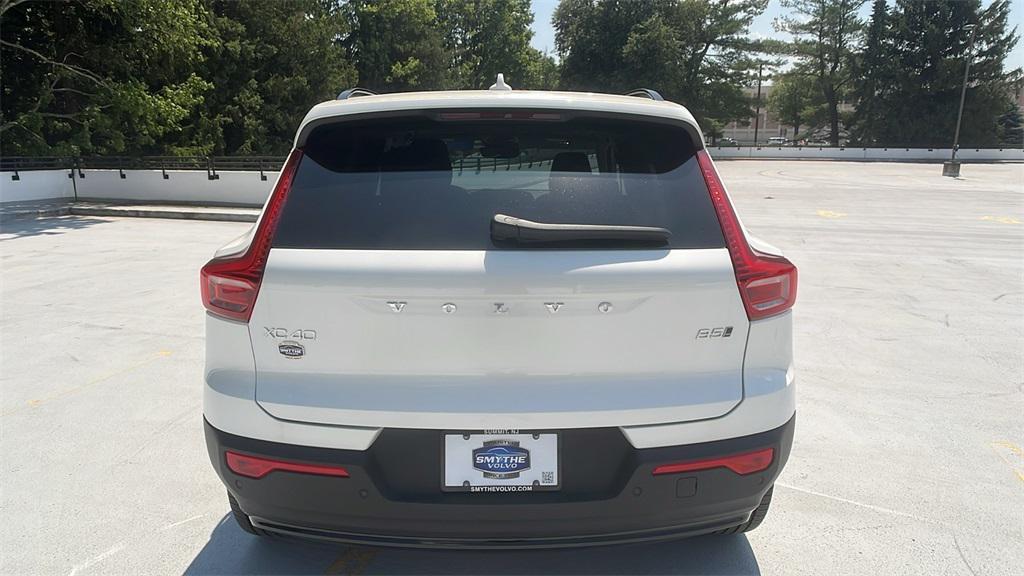 new 2026 Volvo XC40 car, priced at $50,150