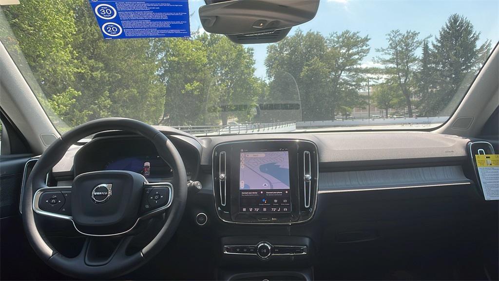 new 2026 Volvo XC40 car, priced at $50,150