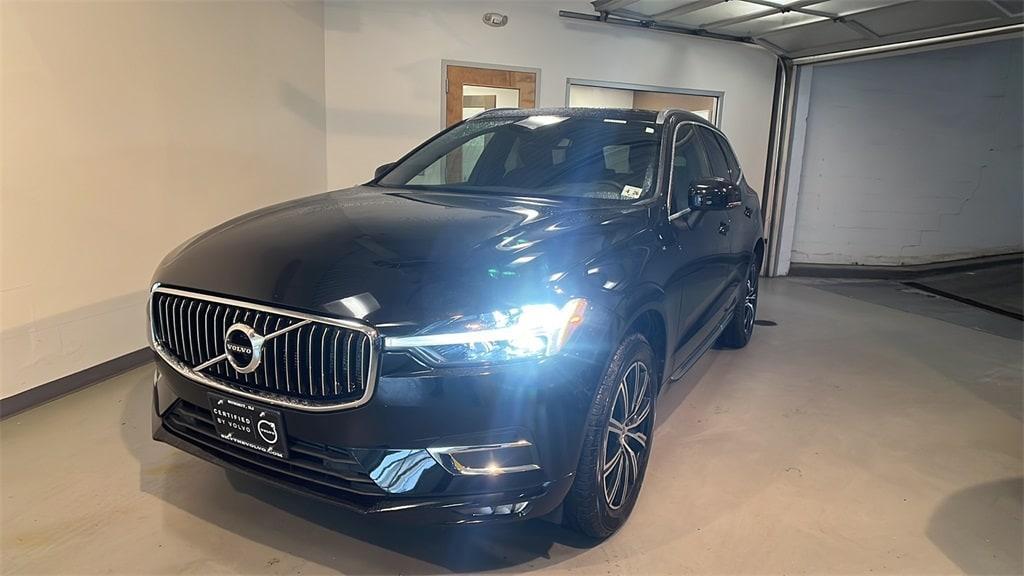 used 2021 Volvo XC60 car, priced at $32,729