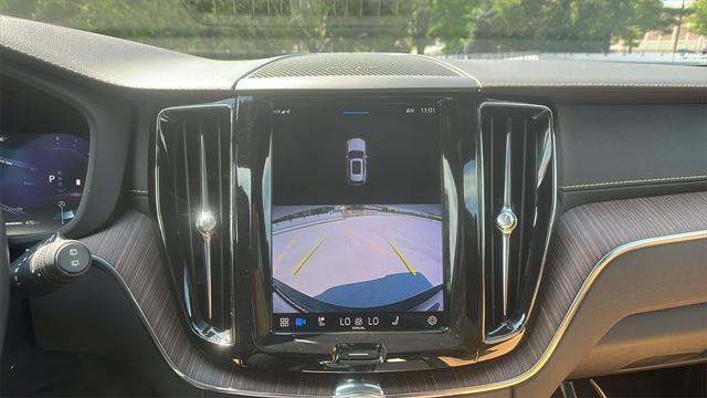 used 2022 Volvo XC60 car, priced at $36,987