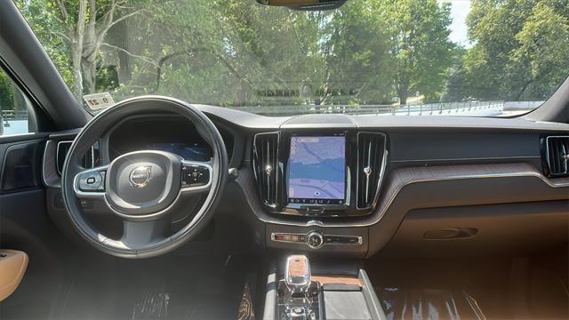used 2022 Volvo XC60 car, priced at $36,987