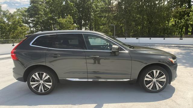 used 2022 Volvo XC60 car, priced at $36,987