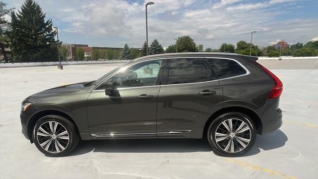 used 2022 Volvo XC60 car, priced at $36,987