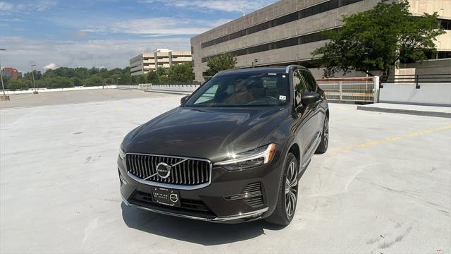 used 2022 Volvo XC60 car, priced at $36,987