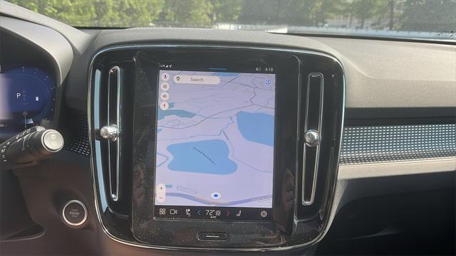 new 2025 Volvo XC40 car, priced at $52,590