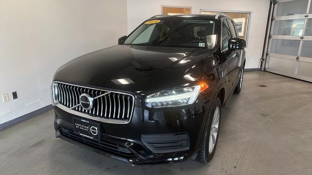 used 2020 Volvo XC90 car, priced at $24,495