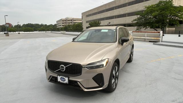 new 2025 Volvo XC60 Plug-In Hybrid car, priced at $66,260