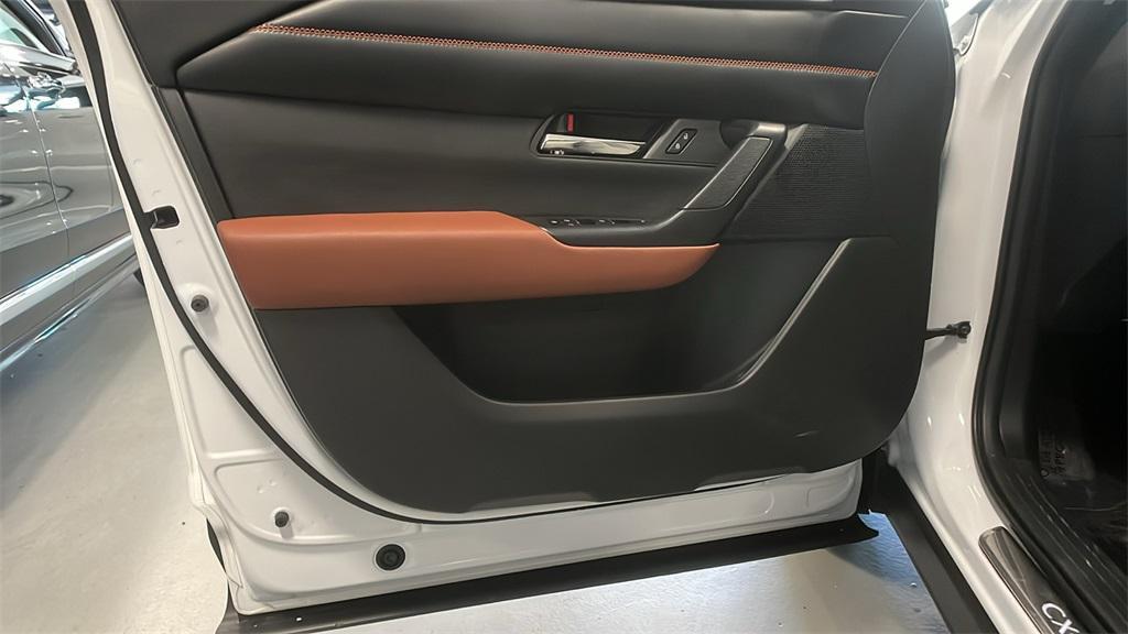 used 2023 Mazda CX-50 car, priced at $30,000