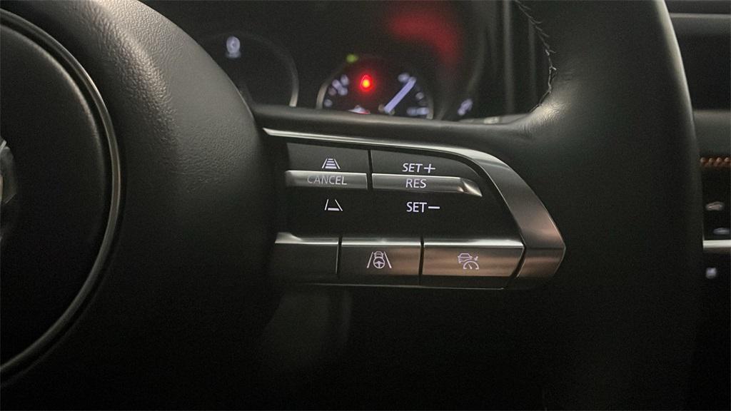 used 2023 Mazda CX-50 car, priced at $30,000