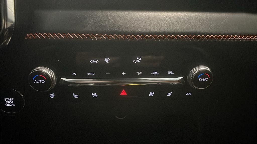 used 2023 Mazda CX-50 car, priced at $30,000