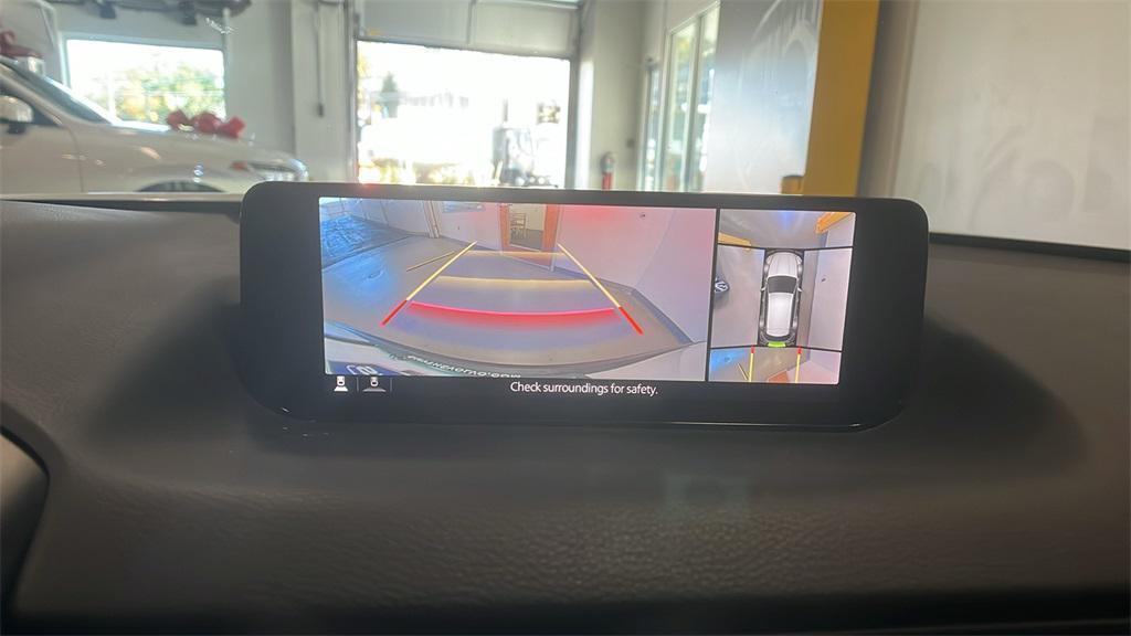 used 2023 Mazda CX-50 car, priced at $30,000