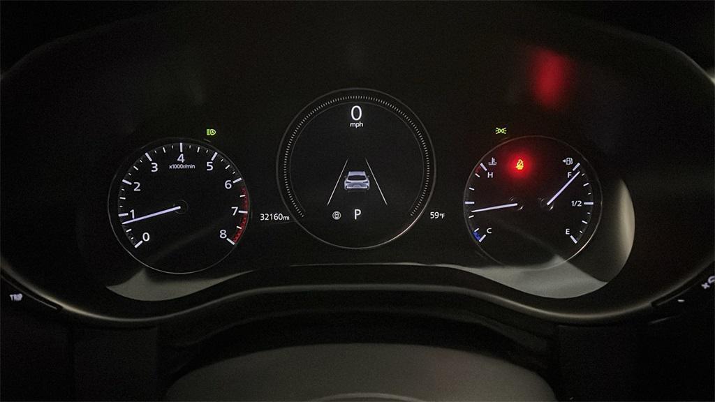 used 2023 Mazda CX-50 car, priced at $30,000