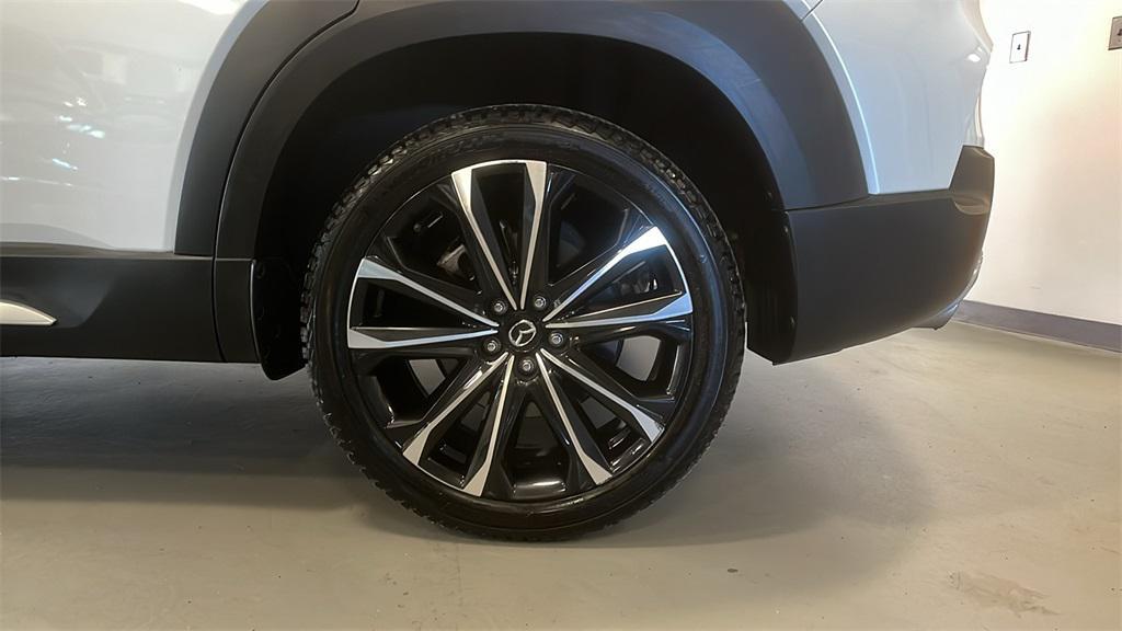 used 2023 Mazda CX-50 car, priced at $30,000