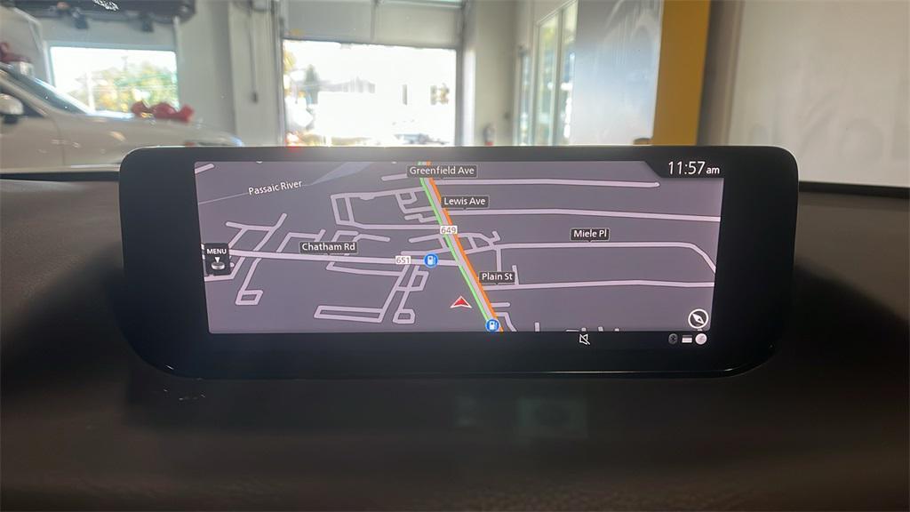 used 2023 Mazda CX-50 car, priced at $30,000