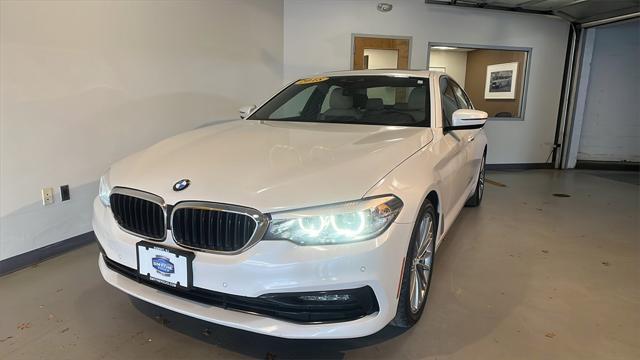 used 2018 BMW 530 car, priced at $18,995