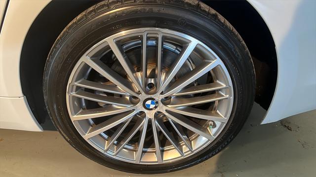 used 2018 BMW 530 car, priced at $18,995