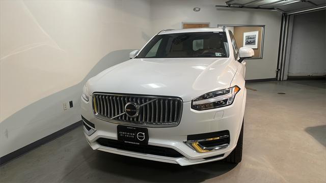 used 2023 Volvo XC90 Recharge Plug-In Hybrid car, priced at $63,896