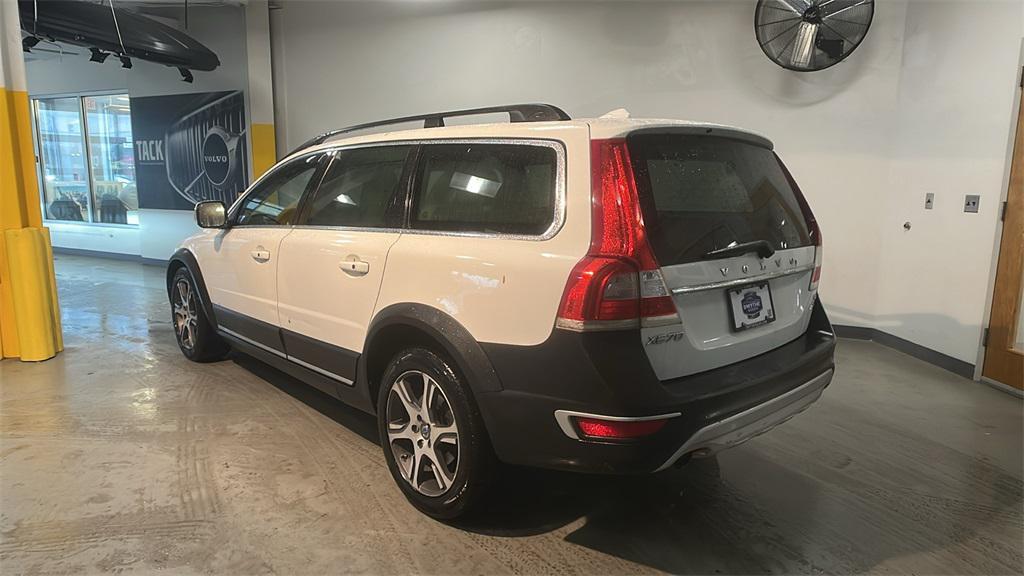 used 2015 Volvo XC70 car, priced at $9,459