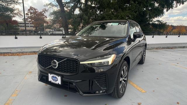 new 2025 Volvo XC60 car, priced at $51,075