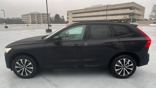 new 2025 Volvo XC60 car, priced at $51,075