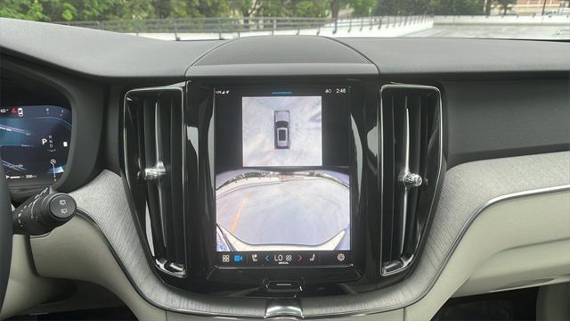 used 2025 Volvo XC60 car, priced at $55,358