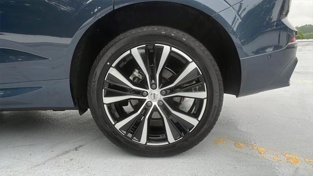 used 2025 Volvo XC60 car, priced at $55,358