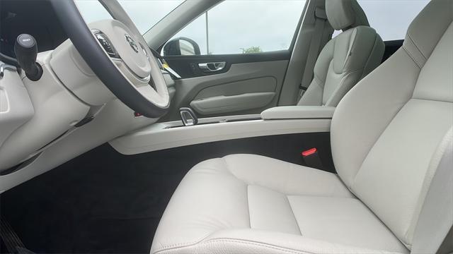 used 2025 Volvo XC60 car, priced at $55,358